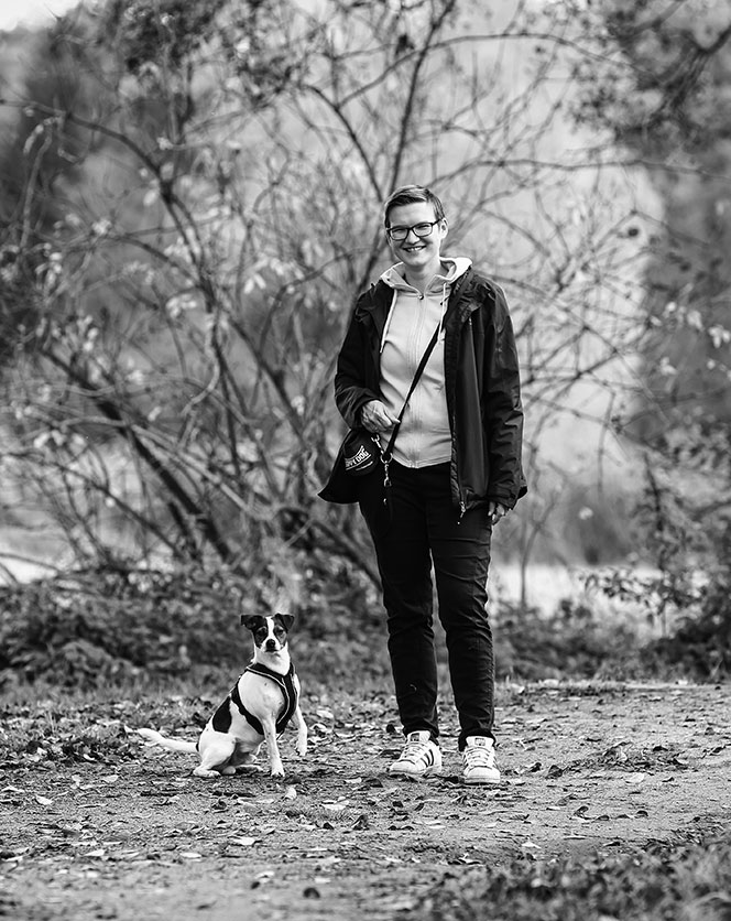 Nicole und Gino